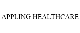 APPLING HEALTHCARE