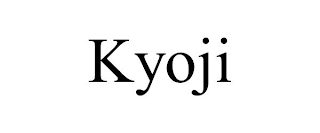 KYOJI