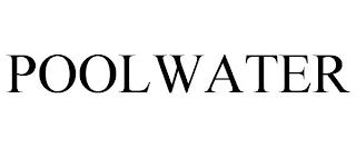 POOLWATER