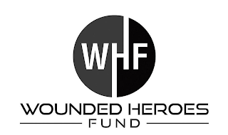 WHF WOUNDED HEROES FUND