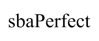 SBAPERFECT