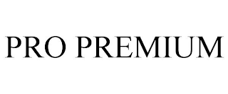 PRO PREMIUM