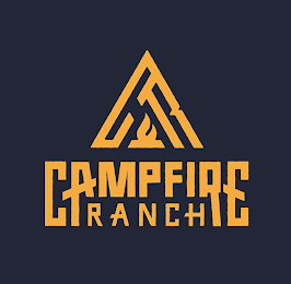 CR CAMPFIRE RANCH