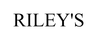 RILEY'S