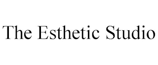 THE ESTHETIC STUDIO