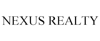 NEXUS REALTY