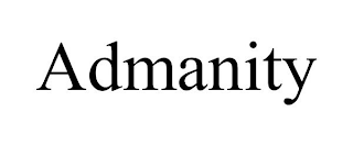 ADMANITY