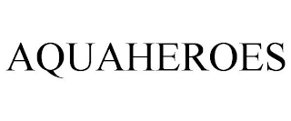 AQUAHEROES