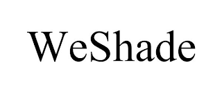 WESHADE