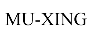 MU-XING