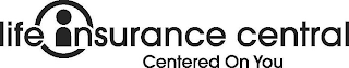 LIFE INSURANCE CENTRAL CENTERED ON YOU