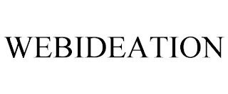 WEBIDEATION