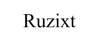 RUZIXT