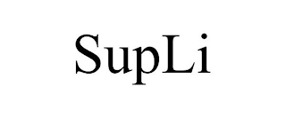 SUPLI