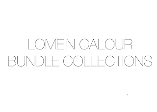 LOMEIN CALOUR BUNDLE COLLECTIONS