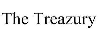 THE TREAZURY