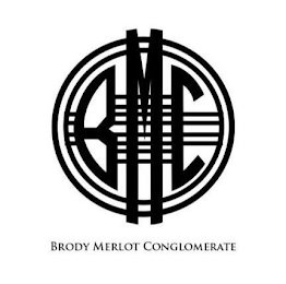 BMC BRODY MERLOT CONGLOMERATE