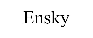 ENSKY