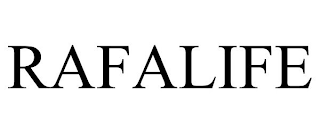 RAFALIFE
