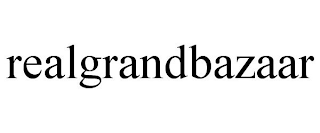 REALGRANDBAZAAR