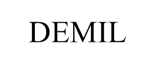 DEMIL