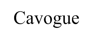 CAVOGUE