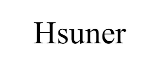 HSUNER