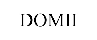 DOMII