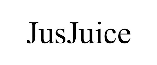 JUSJUICE