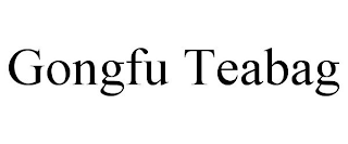 GONGFU TEABAG