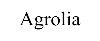 AGROLIA