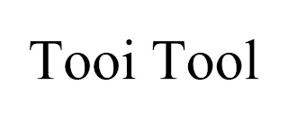 TOOI TOOL