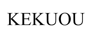 KEKUOU