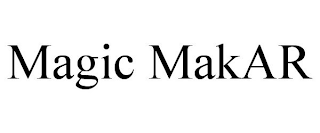 MAGIC MAKAR