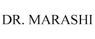 DR. MARASHI