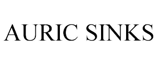 AURIC SINKS