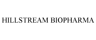 HILLSTREAM BIOPHARMA