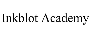 INKBLOT ACADEMY