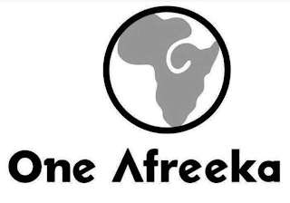 ONE AFREEKA