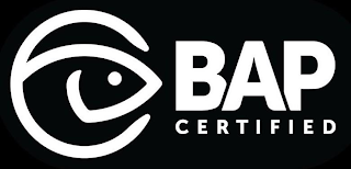 BAP CERTIFIED