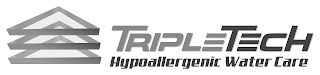 TRIPLETECH HYPOALLERGENIC WATER CARE