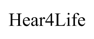 HEAR4LIFE