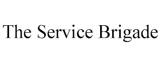 THE SERVICE BRIGADE