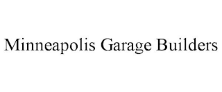 MINNEAPOLIS GARAGE BUILDERS