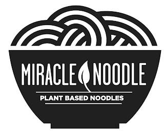 MIRACLE NOODLE PLANT BASED NOODLES