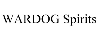 WARDOG SPIRITS