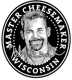 MASTER CHEESEMAKER WISCONSIN JOSH KRAUSE