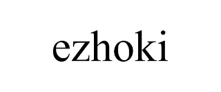 EZHOKI