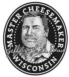 MASTER CHEESEMAKER WISCONSIN JEFFERY J.LEBEAU