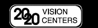 2020 VISION CENTERS